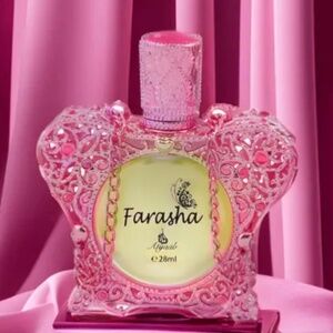Farasha Arabian Oil by Khadlaj, Butterfly, NWT